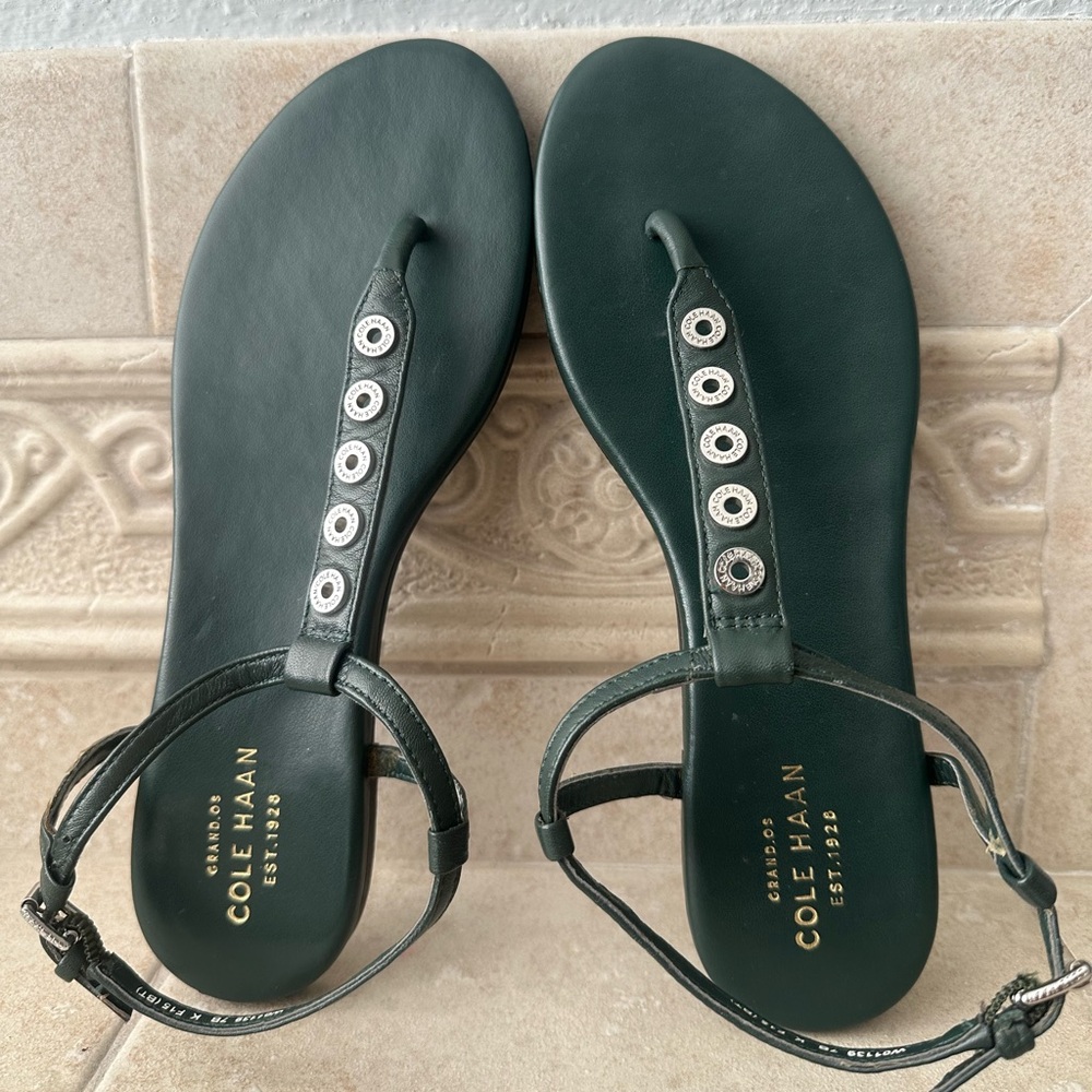 Cole Haan Flat Sandals